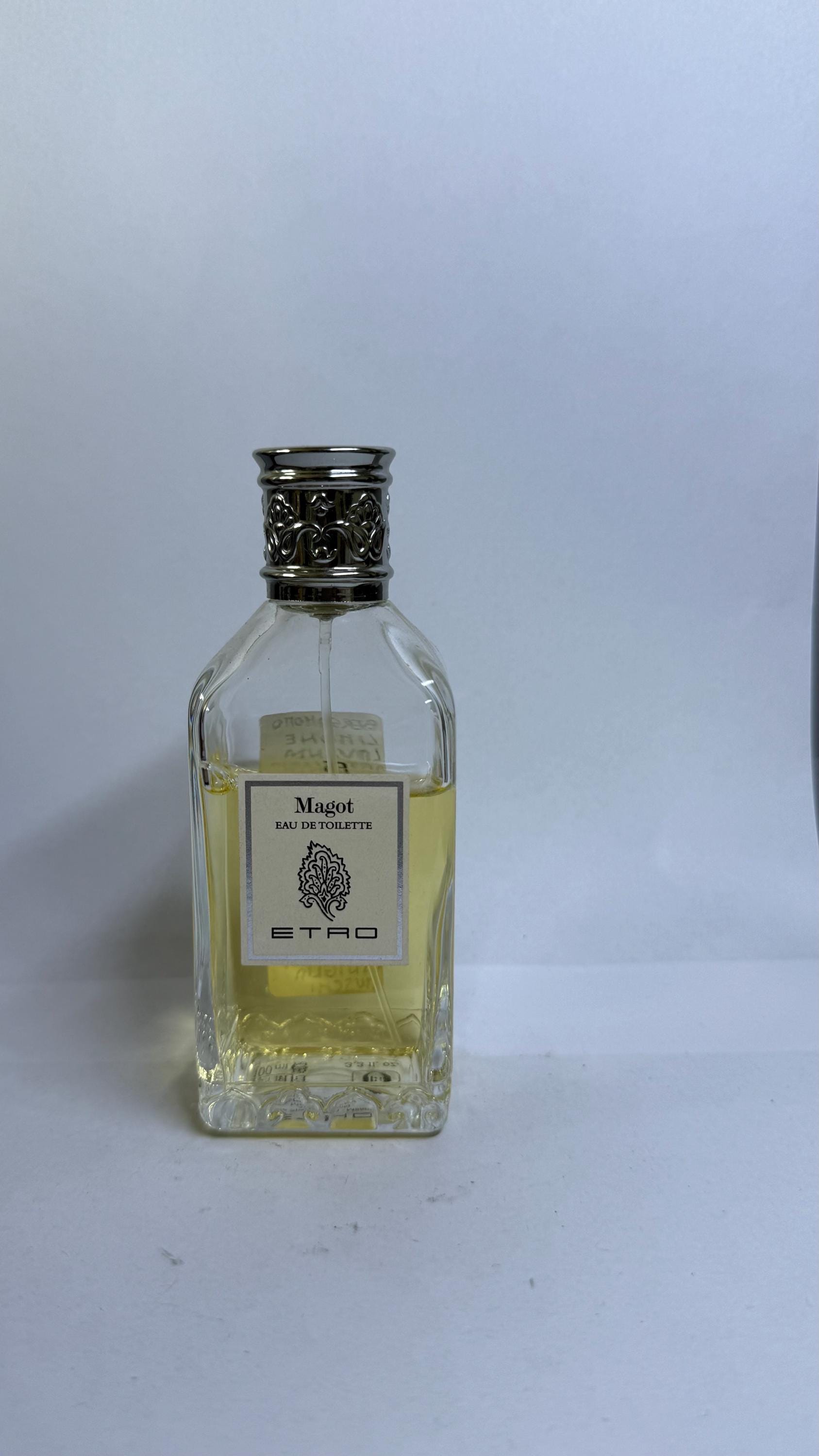 Etro Magot Eau De Toilette 100 Ml Zustand Wie Auf Dem Bild Etro Magot Eau De Toilette 100 Ml Zustand Wie Auf Dem Bild von Rareparfums