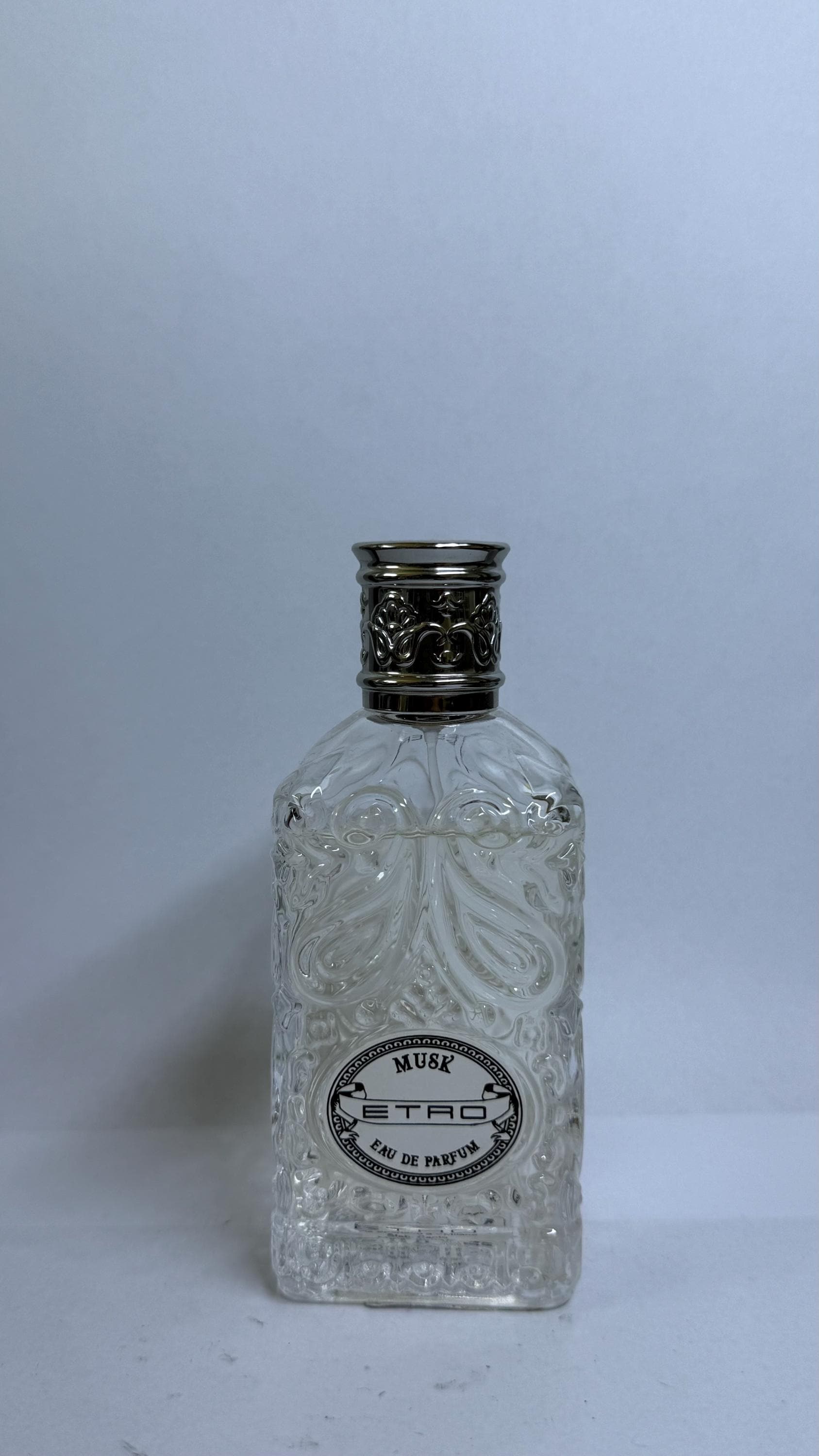 Etro Musk Eau De Parfum 100 Ml Zustand Wie Auf Dem Bild Etro Musk Eau De Parfum 100 Ml Zustand Wie Auf Dem Bild von Rareparfums