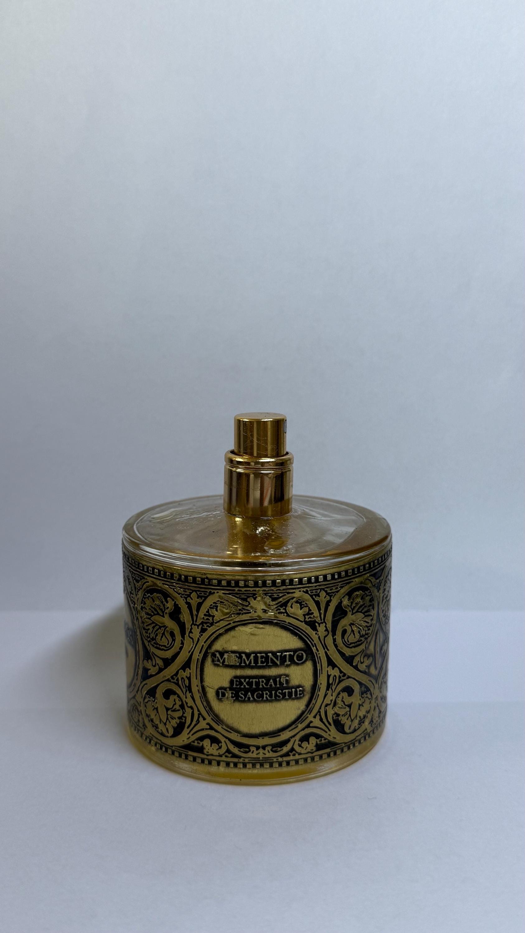 Filippo Sorcinelli Basilica Di Assisi Memento Extrait De Sacristie 100 Ml | Extrait Parfum Zustand Wie Auf Dem Bild Ca. 95% Voll Filippo Sorcinelli Basilica Di Assisi Memento Extrait De Sacristie 100 Ml | Extrait Parfum Zustand Wie Auf Dem Bild Ca. 95% Voll von Rareparfums
