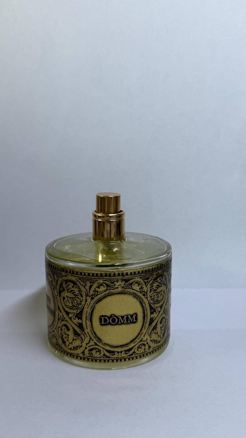 Filippo Sorcinelli Dòmm Memento Extrait De Sacristie 100 Ml | Extrait Parfum Zustand Wie Auf Dem Bild 95% Voll von Rareparfums