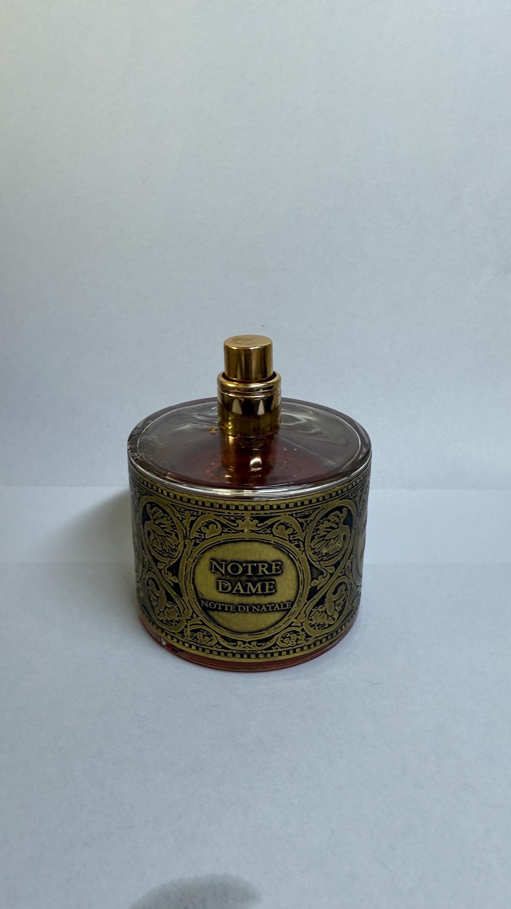 Filippo Sorcinelli Notre Dame Notte Di Natale Memento Extrait De Sacristie 100 Ml | Extrait Parfum Zustand Wie Auf Dem Bild Ca95% Voll Filippo Sorcinelli Notre Dame Notte Di Natale Memento Extrait De Sacristie 100 Ml | Extrait Parfum Zustand Wie Auf Dem Bild Ca95% Voll von Rareparfums