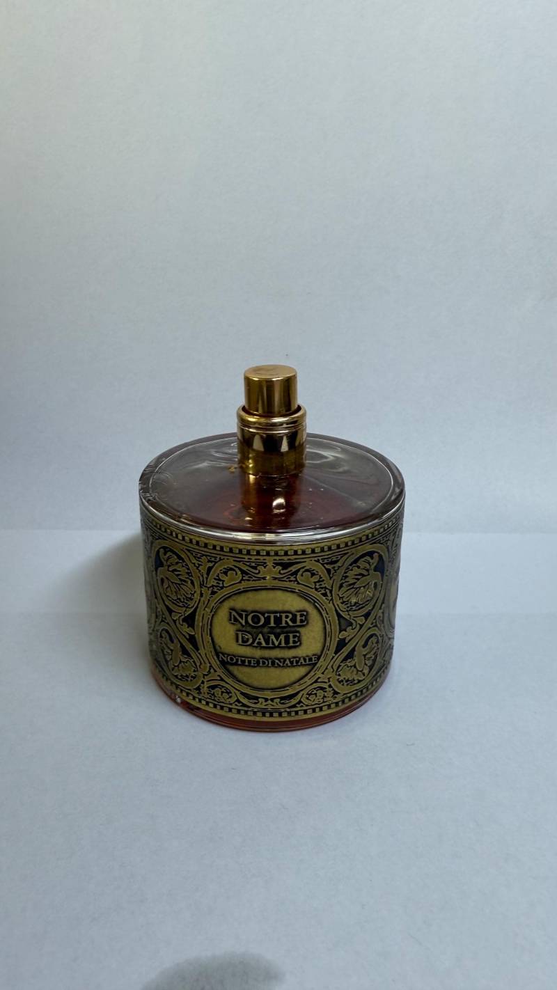 Filippo Sorcinelli Notre Dame Notte Di Natale Memento Extrait De Sacristie 100 Ml | Extrait Parfum Zustand Wie Auf Dem Bild Ca95% Voll von Rareparfums