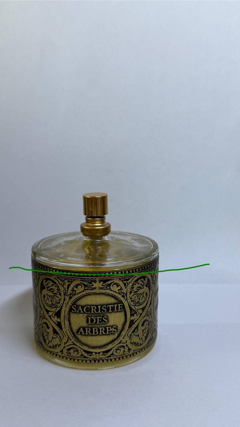 Filippo Sorcinelli Sacristie Des Arbres Memento Extrait De 100 Ml Zustand Wie Auf Dem Bild Ca. 90% Voll von Rareparfums