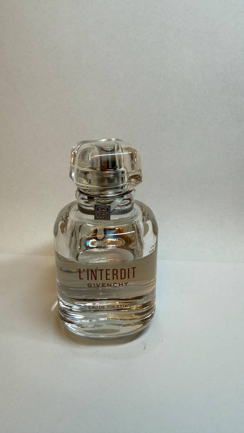 Givenchy L'interdit Eau De Toilette 80Ml von Rareparfums
