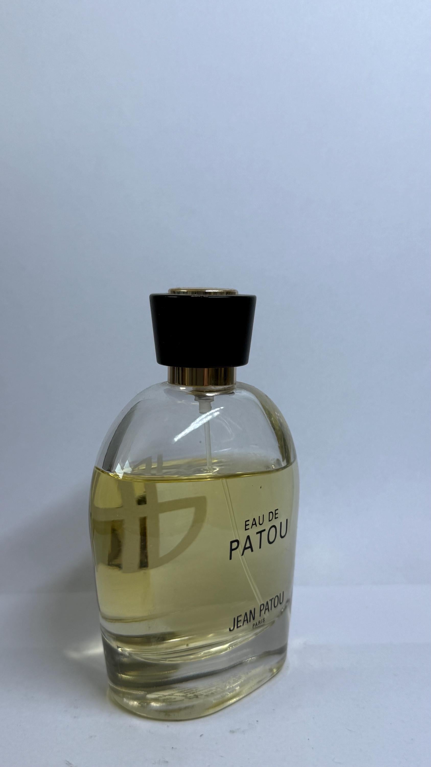 Jean Patou Eau De Toilette 100 Ml Zustand Wie Auf Dem Bild Jean Patou Eau De Toilette 100 Ml Zustand Wie Auf Dem Bild von Rareparfums