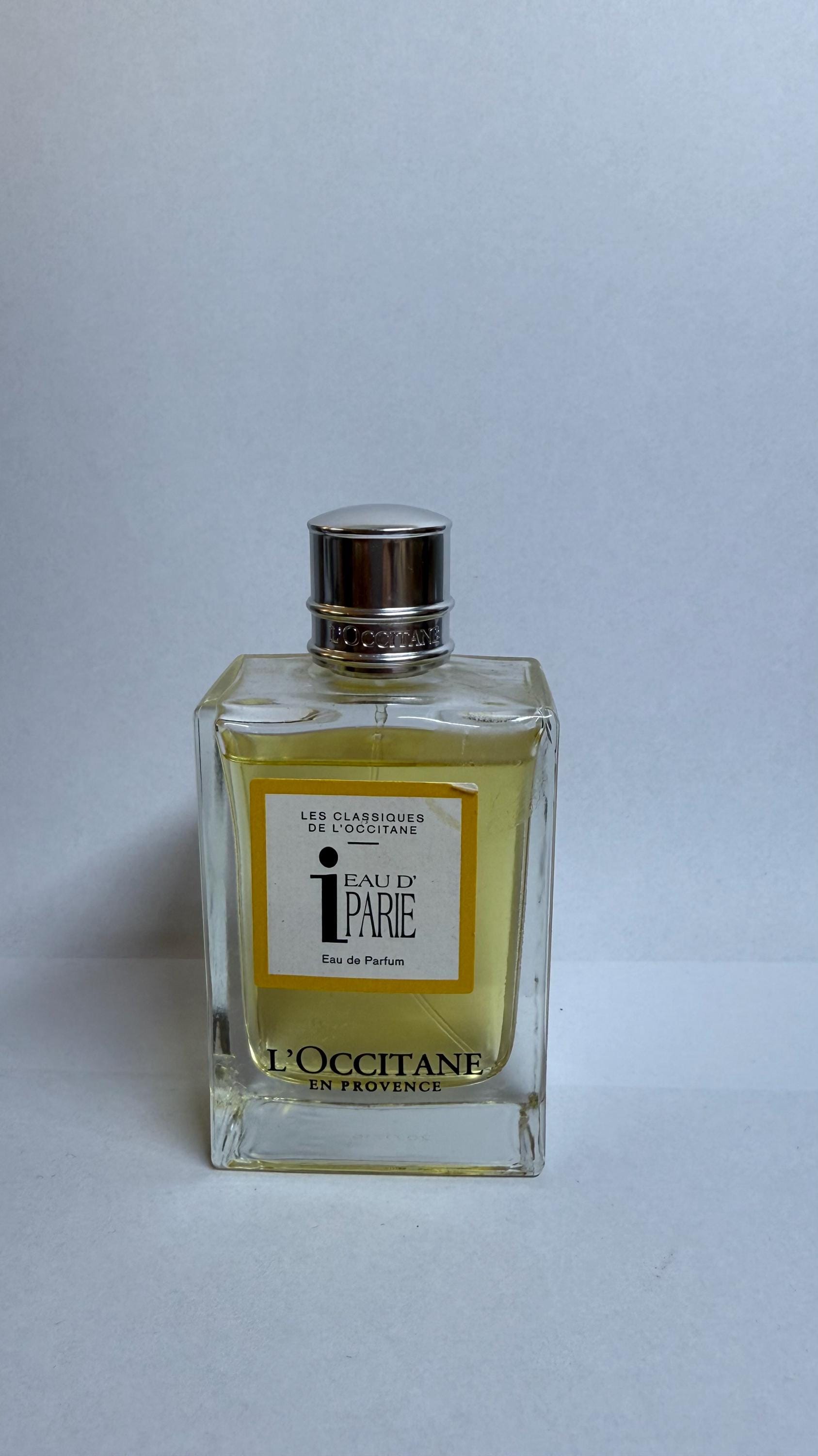 L'occitane Eau D'iparie De Parfum 75 Ml Zustand Wie Auf Dem Bild - Flakon Ist Unten Beschädigt L'occitane Eau D'iparie De Parfum 75 Ml Zustand Wie Auf Dem Bild - Flakon Ist Unten Beschädigt von Rareparfums