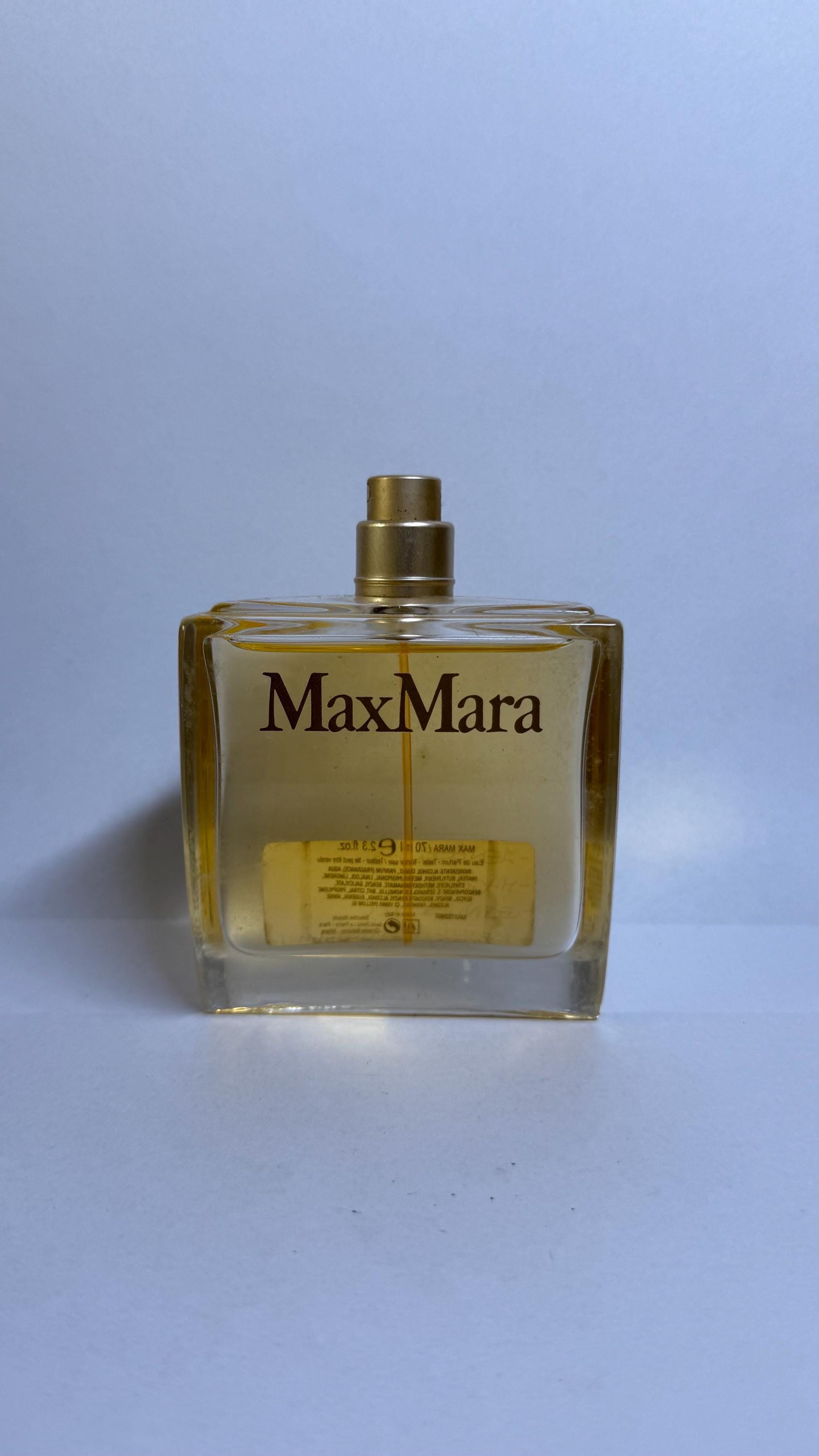 Max Mara Eau De Parfum 70 Ml Zustand Wie Auf Dem Bild Max Mara Eau De Parfum 70 Ml Zustand Wie Auf Dem Bild von Rareparfums