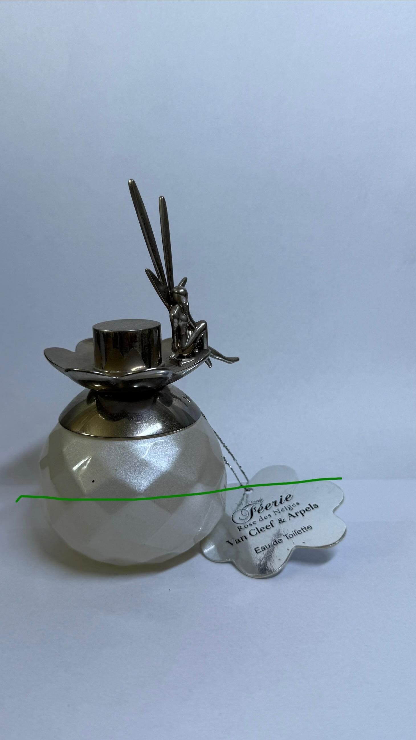 Van Cleef & Arpels Féerie Rose Des Neiges Eau De Toilette 50 Ml Zustand Wie Auf Dem Bild Van Cleef & Arpels Féerie Rose Des Neiges Eau De Toilette 50 Ml Zustand Wie Auf Dem Bild von Rareparfums