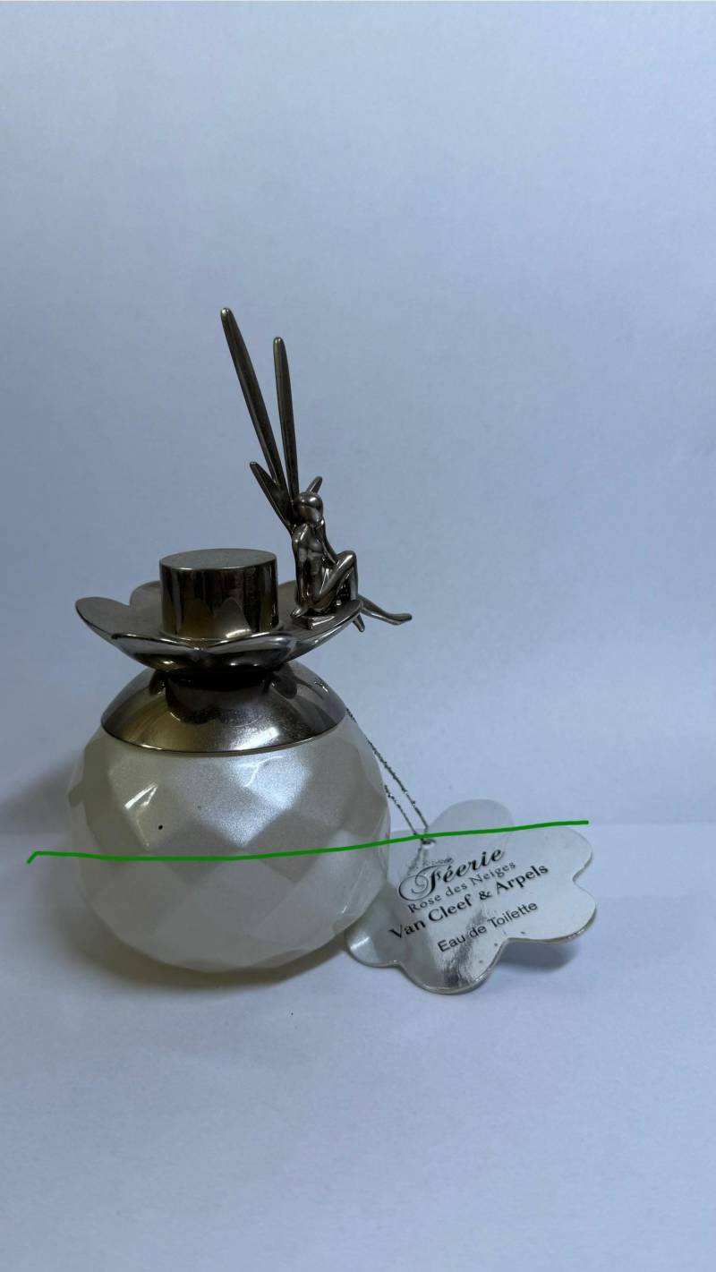 Van Cleef & Arpels Féerie Rose Des Neiges Eau De Toilette 50 Ml Zustand Wie Auf Dem Bild von Rareparfums