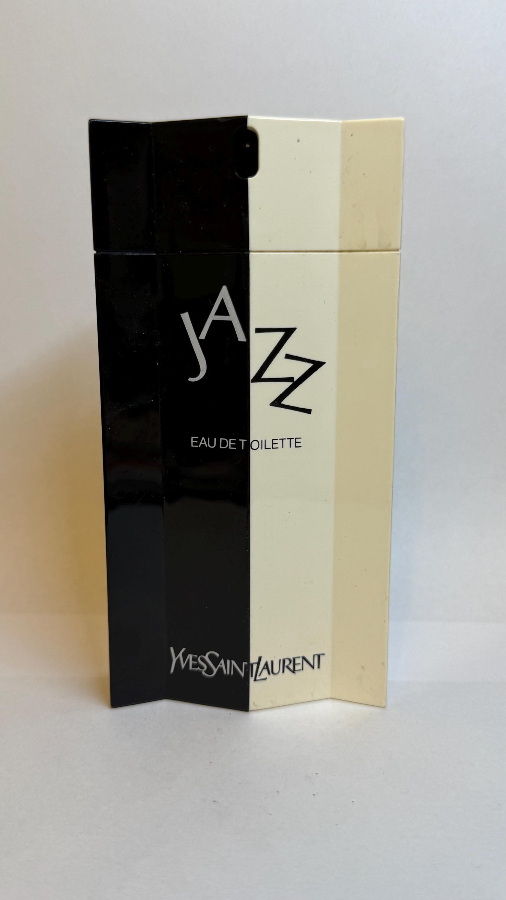 Yves Saint Laurent Jazz Eau De Toilette 100 Ml Zustand Wie Auf Dem Bild Yves Saint Laurent Jazz Eau De Toilette 100 Ml Zustand Wie Auf Dem Bild von Rareparfums