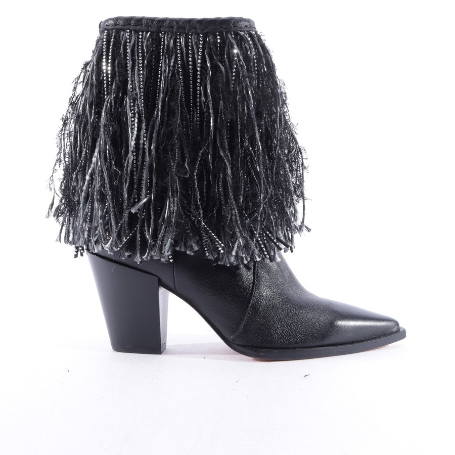 Ras Ankle Boots EUR 36 Schwarz von Ras