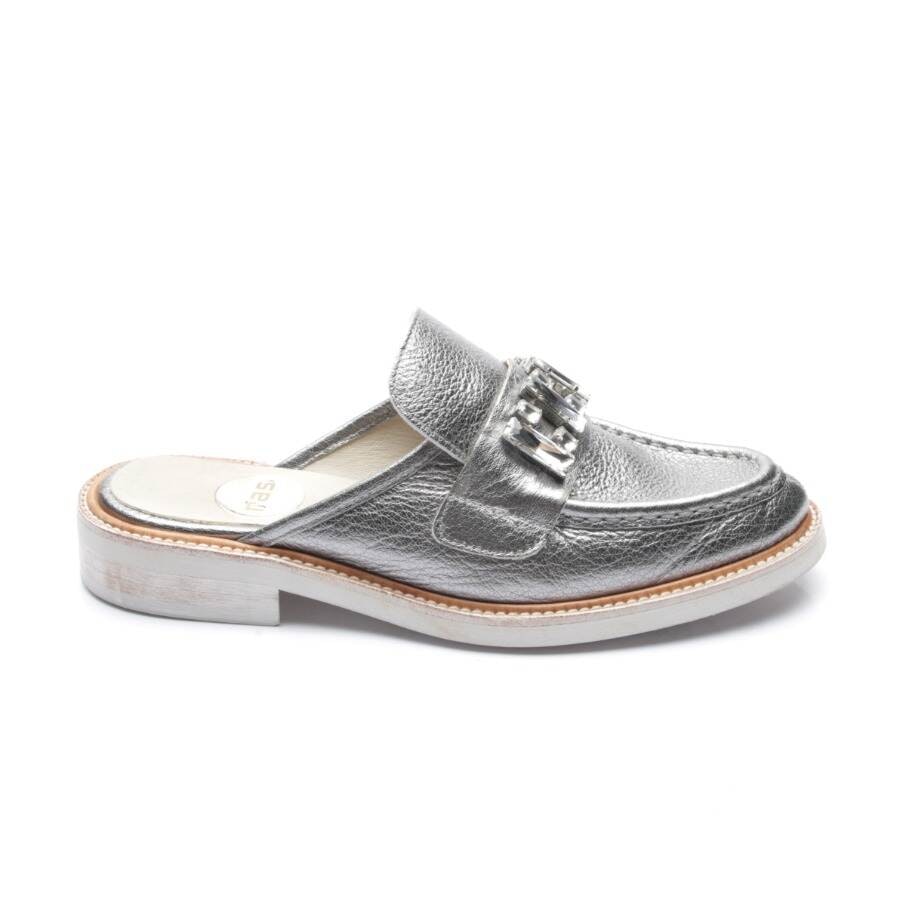 Ras Mules EUR 36 Silber von Ras