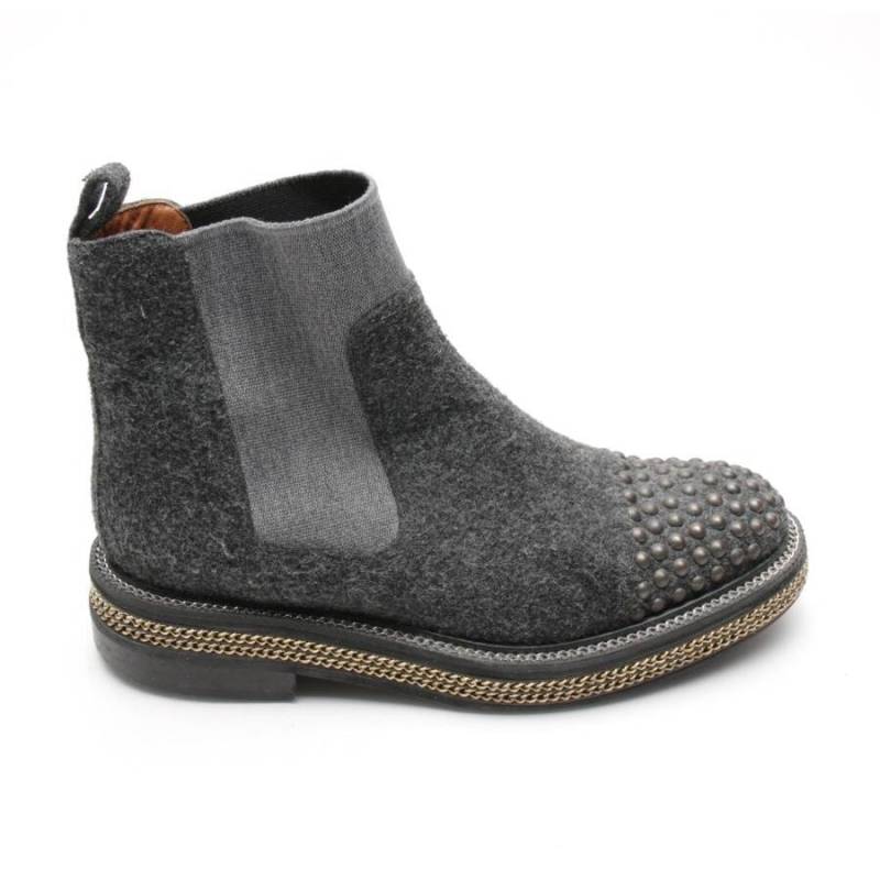 Ras Stiefeletten EUR 38 Grau von Ras