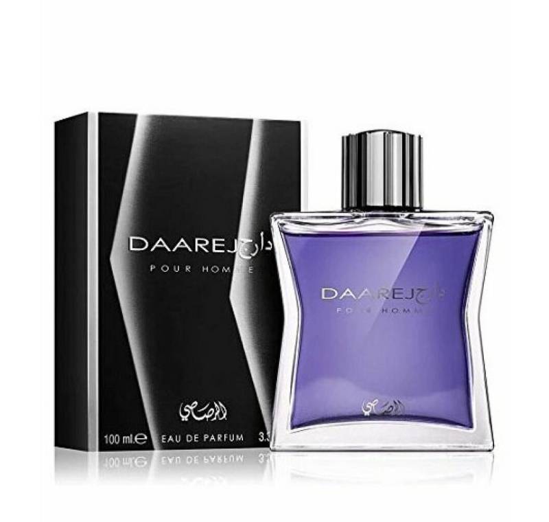Rasasi Eau de Parfum Daarej Pour Homme Eau De Parfum 100ml von Rasasi