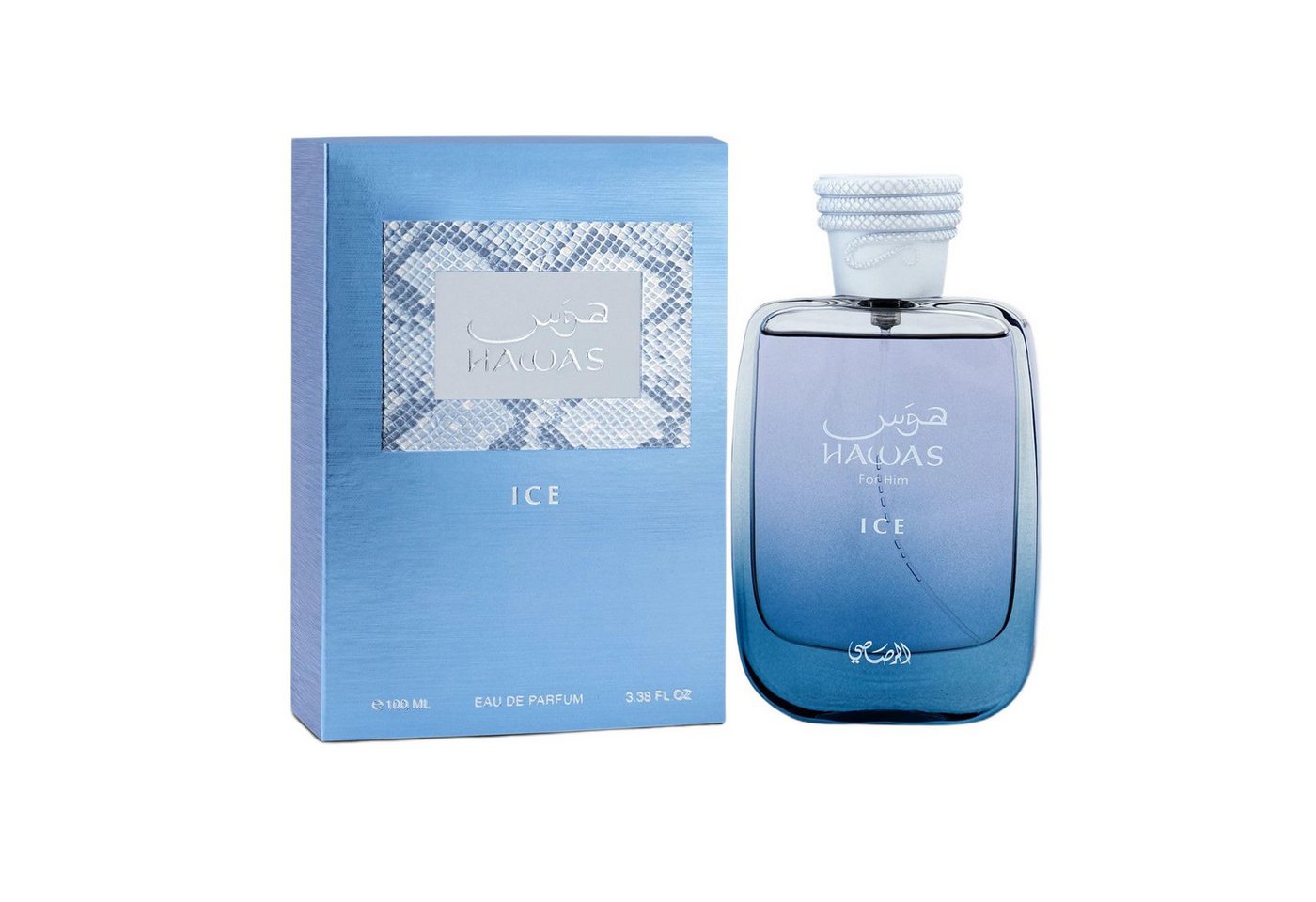 Rasasi Eau de Parfum Hawas Ice von Rasasi