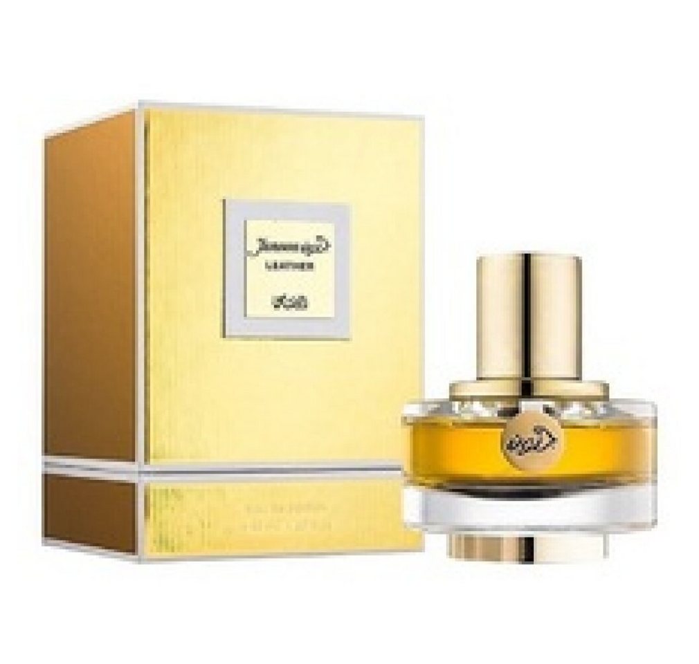 Rasasi Eau de Parfum Junoon Leather Eau De Parfum Spray 49ml für Frauen von Rasasi