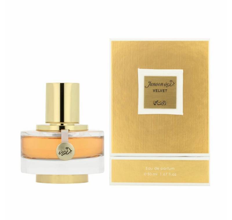 Rasasi Eau de Parfum Junoon Velvet Eau De Parfum Spray 49ml für Frauen von Rasasi