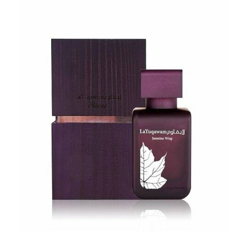 Rasasi Eau de Parfum La Yuqawam Jasmine Wisp Eau De Parfum Spray 75ml Für Frauen von Rasasi