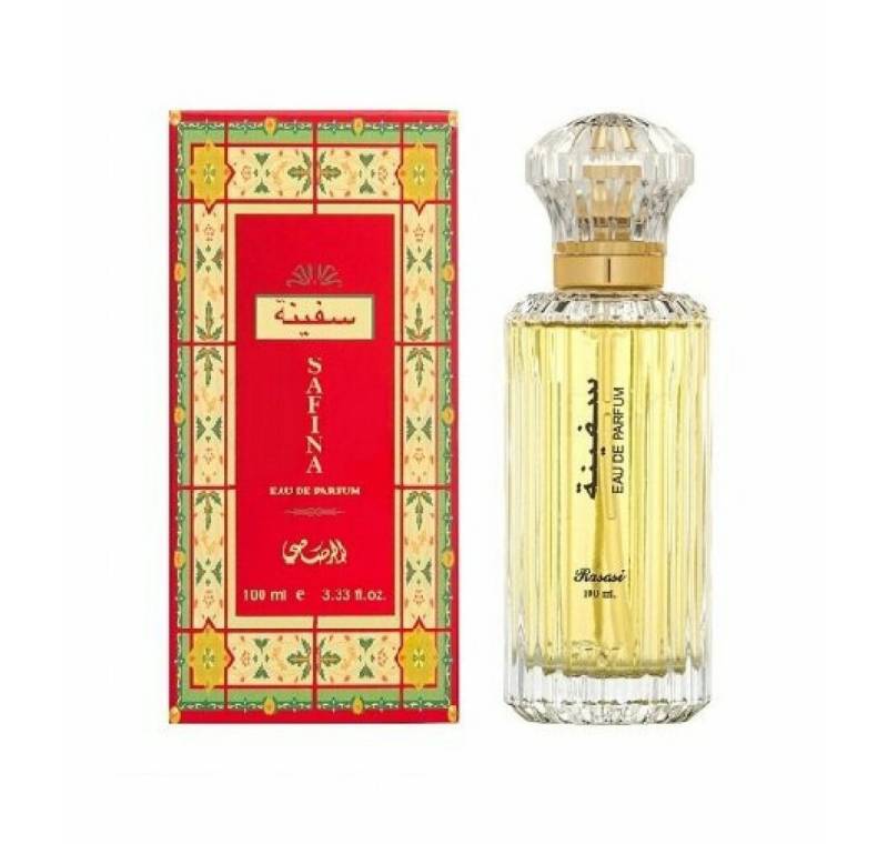 Rasasi Eau de Parfum Safina Eau de Parfum 100ml für Frauen von Rasasi