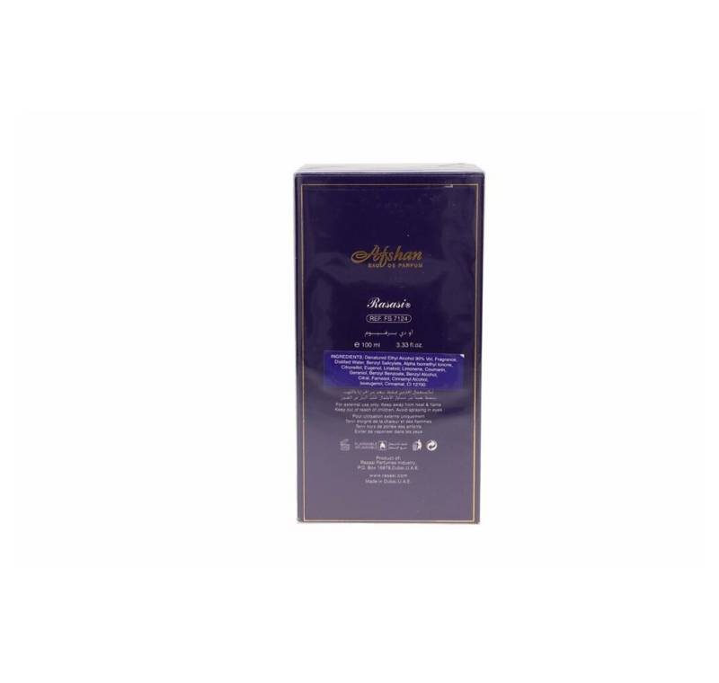 Rasasi Körperpflegeduft Afshan Eau de Parfum 100ml von Rasasi