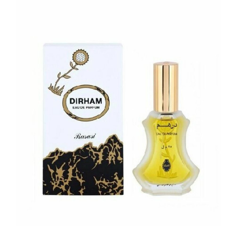 Rasasi Körperpflegeduft Dirham Eau de Parfum 35ml Unisex von Rasasi