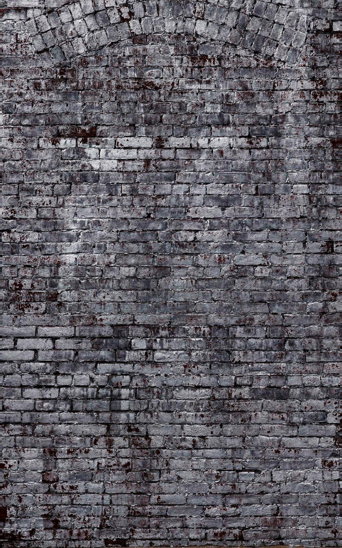 Rasch Fototapete "Factory III" Steinoptik  gemustert glatt von Rasch