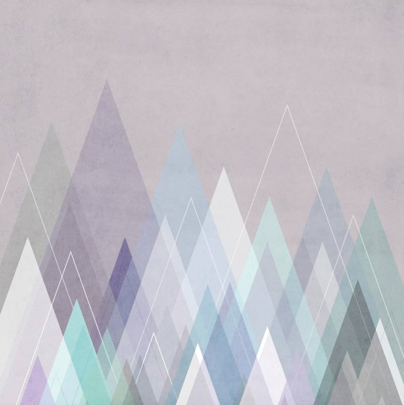 Rasch Fototapete "Young Artists" gemustert  grafisch glatt von Rasch