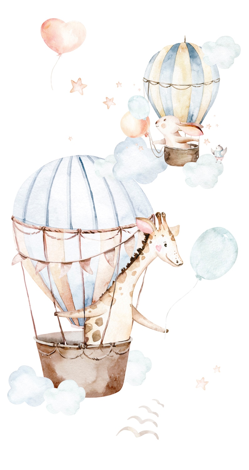 Rasch Fototapete uni glatt von Rasch