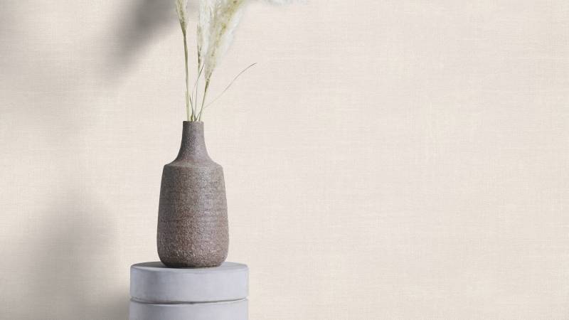 Rasch Papiertapete "Uni Papiertapete einfarbig mit Leinenoptik" Leinenoptik strukturiert Leinenoptik Rasch Papiertapete "Uni Papiertapete einfarbig mit Leinenoptik" Leinenoptik strukturiert Leinenoptik von Rasch