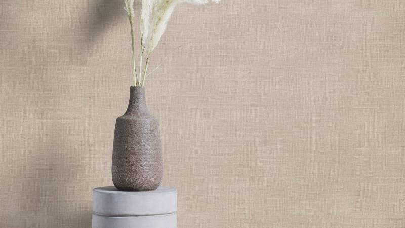 Rasch Papiertapete "Uni Papiertapete einfarbig mit Leinenoptik" Leinenoptik strukturiert Leinenoptik Rasch Papiertapete "Uni Papiertapete einfarbig mit Leinenoptik" Leinenoptik strukturiert Leinenoptik von Rasch