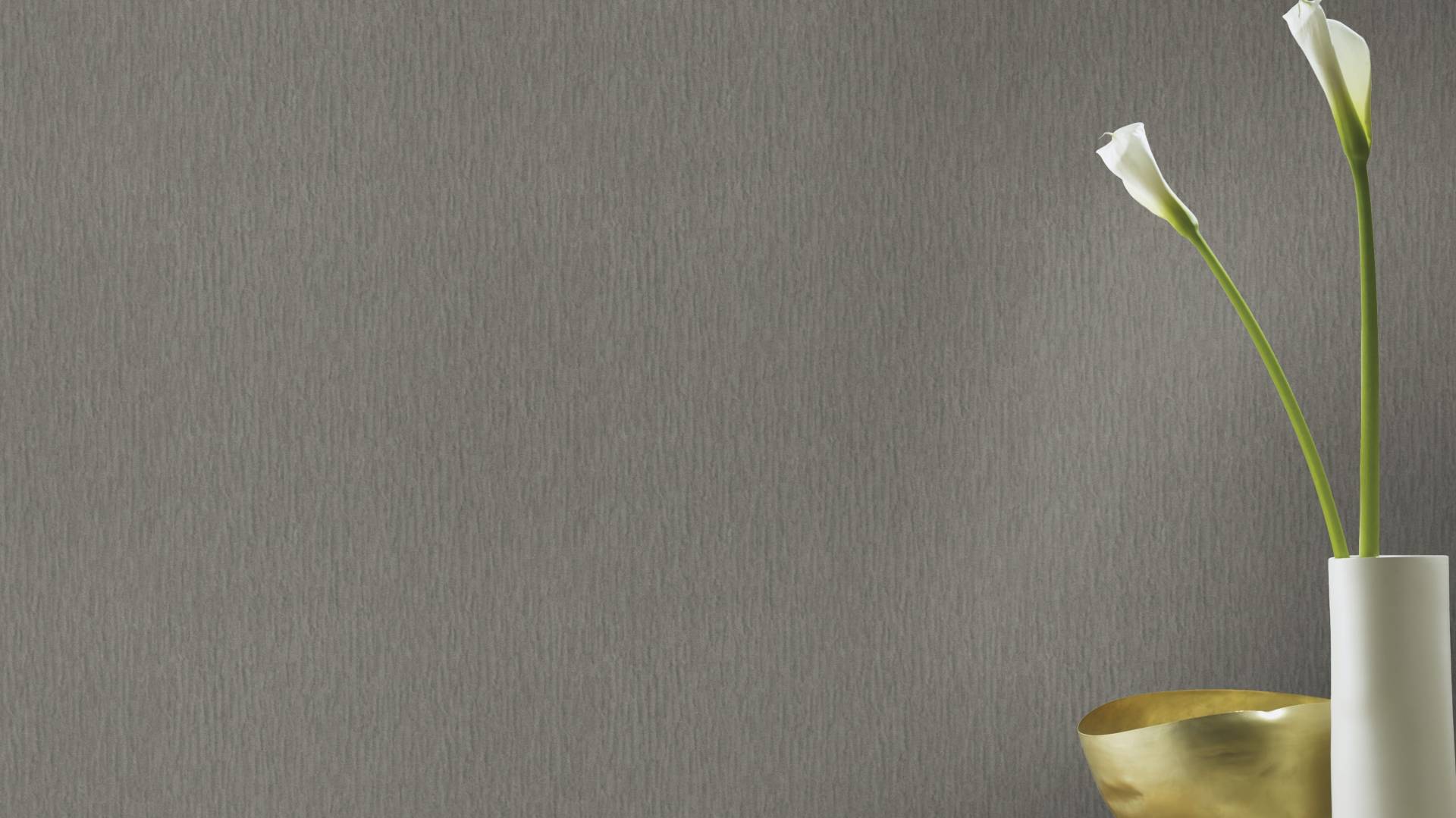 Rasch Vinyltapete "Einfarbige Vliestapete Trianon XIII" einfarbig leicht gekörnt Unitapete von Rasch