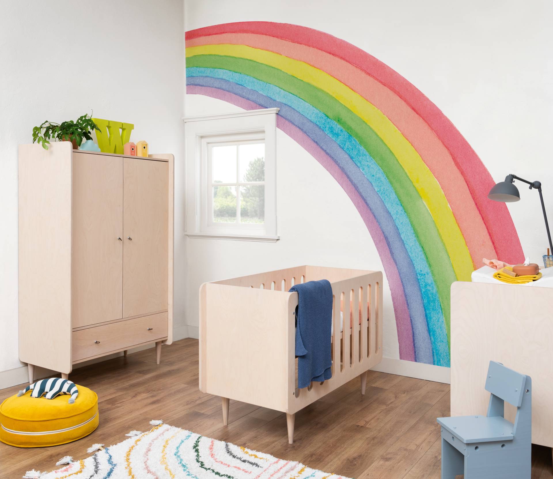 Rasch Vliestapete "Bambino XIX", mehrfarbig Rasch Vliestapete "Bambino XIX", mehrfarbig von Rasch
