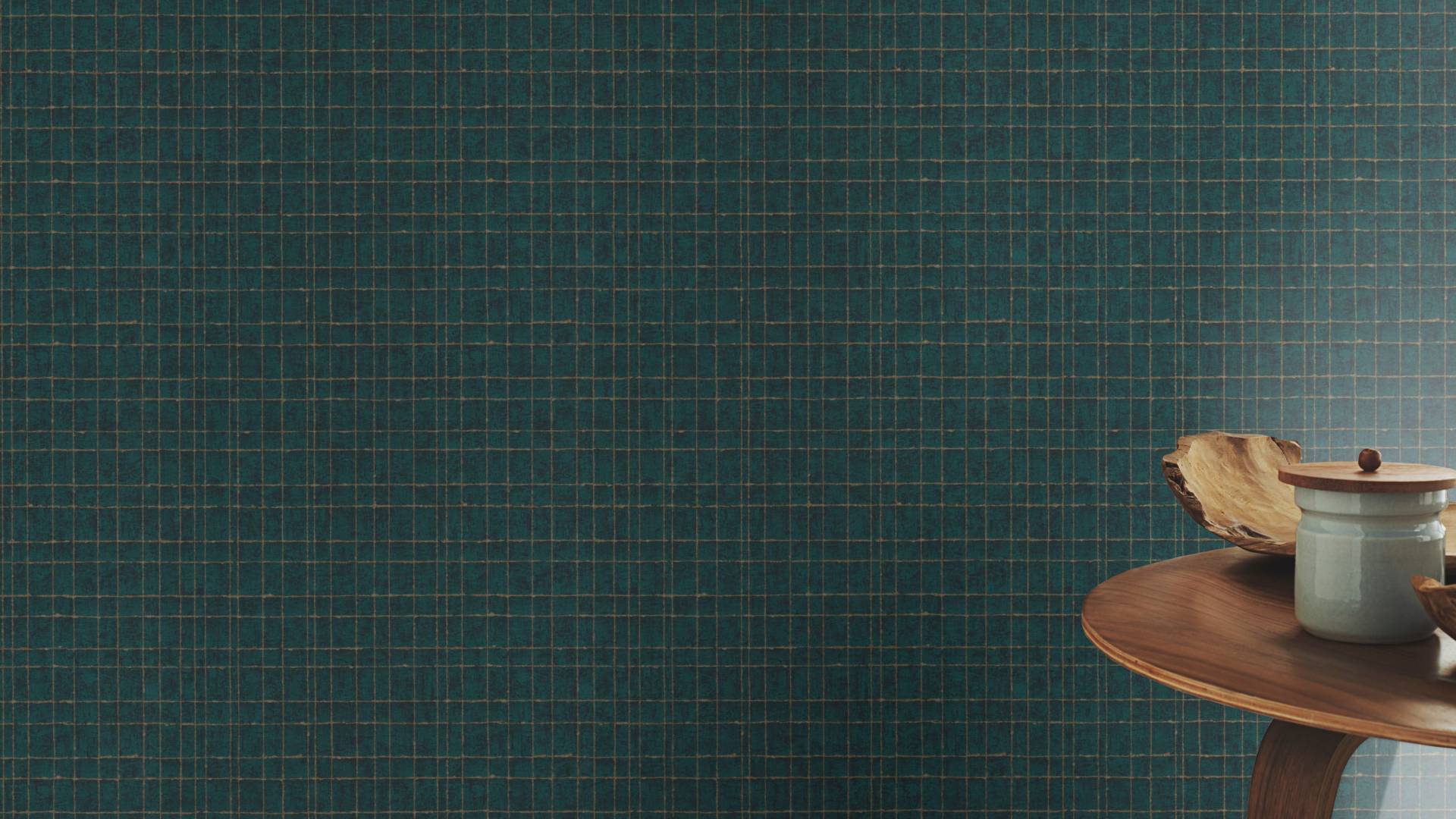 Rasch Vliestapete "Kerala" gemustert  grafisch glatt von Rasch