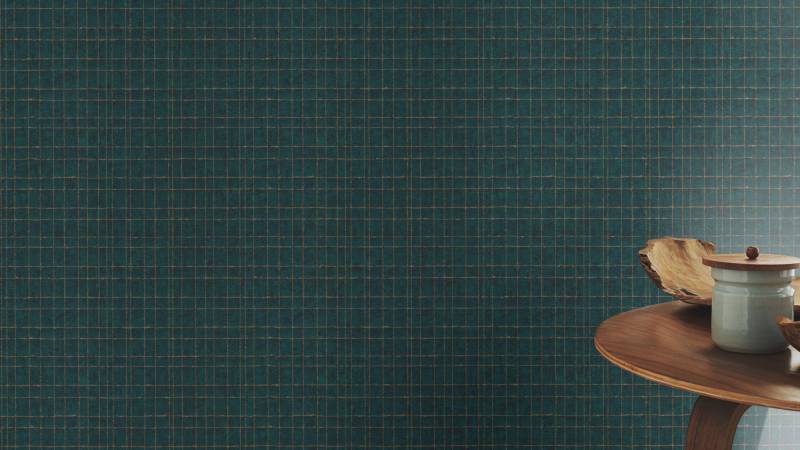 Rasch Vliestapete "Kerala" gemustert  grafisch glatt von Rasch