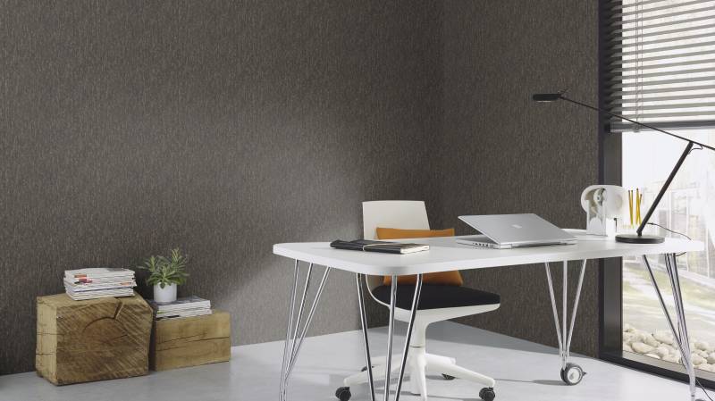 Rasch Vliestapete "Vliestapete Perfecto VI 844269" geometrisch strukturiert von Rasch