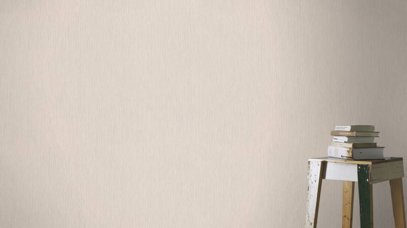 Rasch Vliestapete "Vliestapete Perfecto VI 844337" einfarbig strukturiert von Rasch