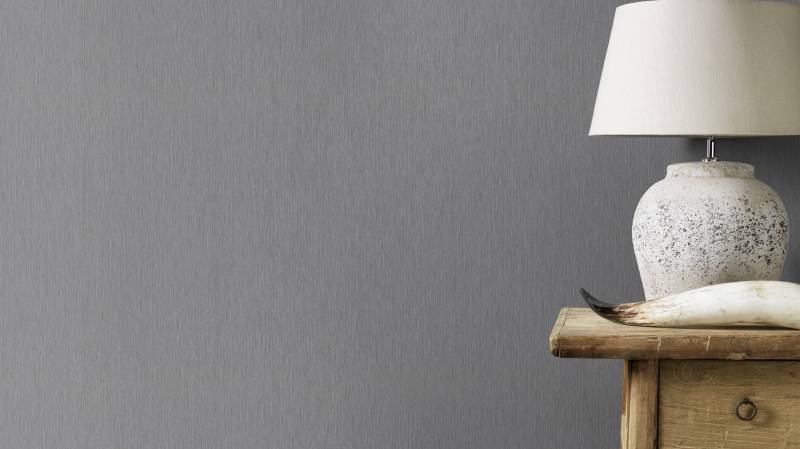 Rasch Vliestapete "Vliestapete Perfecto VI 844382" einfarbig strukturiert von Rasch