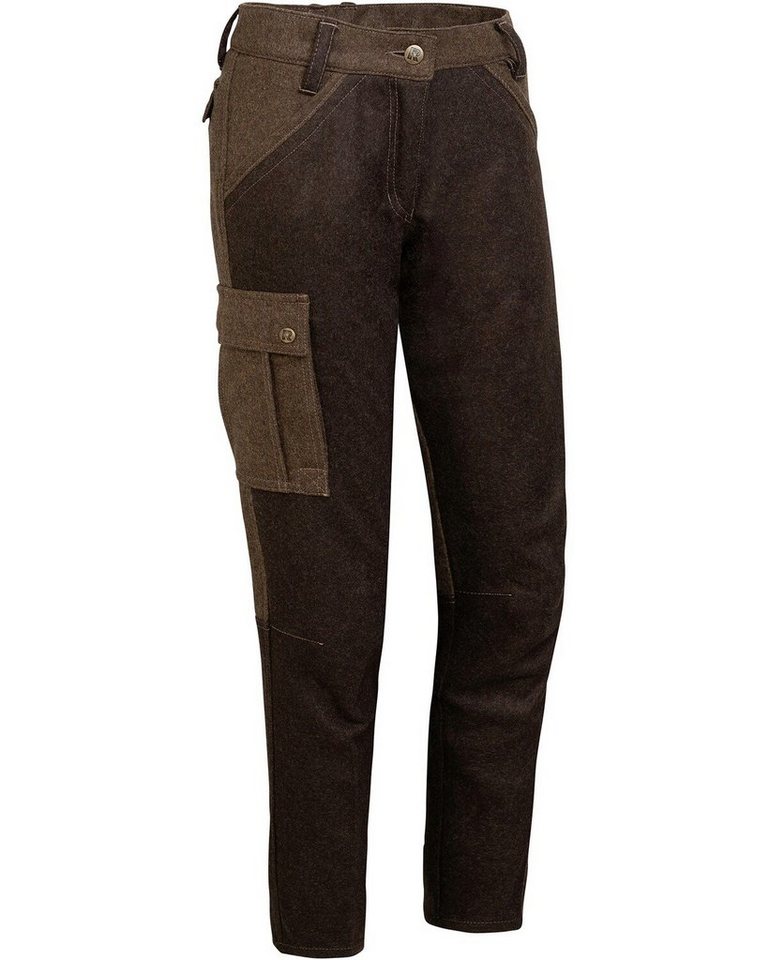 Rascher Cargohose Damen Lodenhose Prestige von Rascher