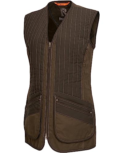 Rascher Damen Schießweste Venari Oliv, 48 von Rascher