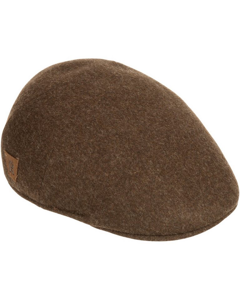 Rascher Flat Cap Loden-Schiebermütze Prestige von Rascher