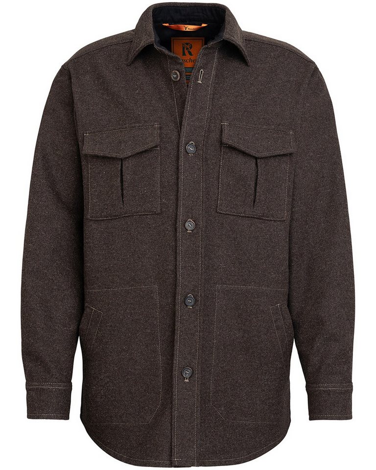 Rascher Hemdjacke Lodenhemd Franz von Rascher