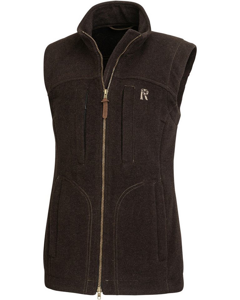 Rascher Jagdweste Damen Lodenweste Hanni von Rascher