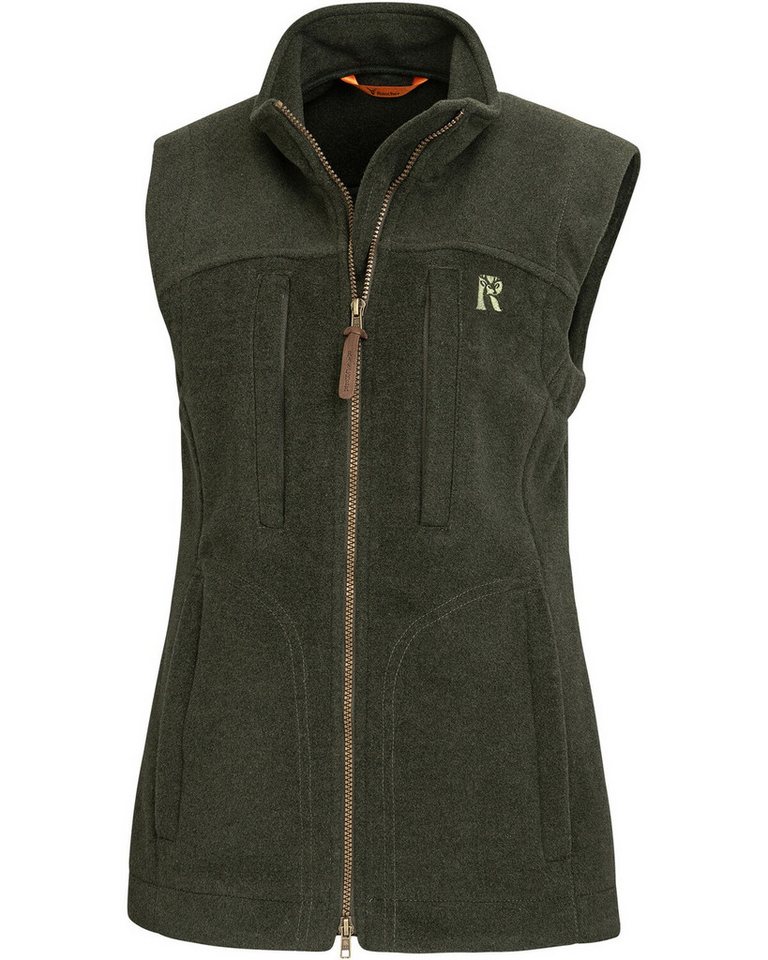 Rascher Jagdweste Damen Lodenweste Hanni von Rascher