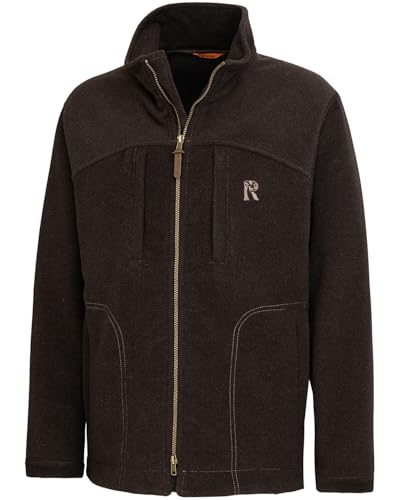 Rascher Lodenjacke Hannes Braun 56 von Rascher