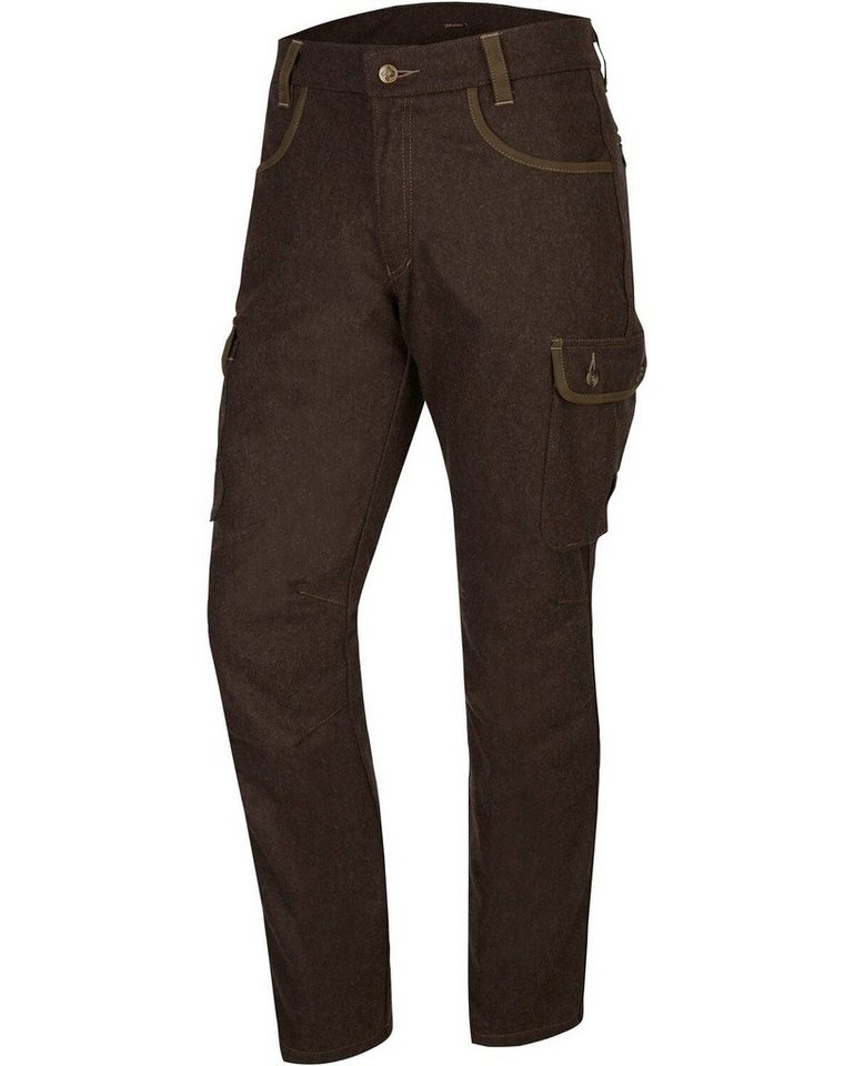 Rascher Outdoorhose Thermo-Lodenhose von Rascher