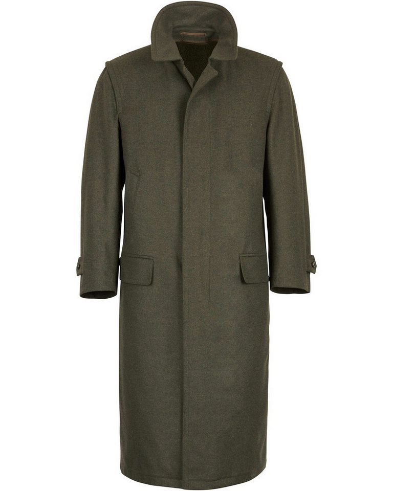 Rascher Wollmantel Hubertusmantel von Rascher