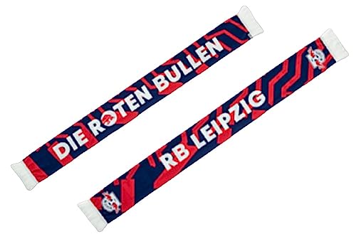 RB Leipzig Auswärts Printschal Fanschal Schal RBL - Pus Lesezeichen Wir lieben Fußball von Rasenballsport Leipzig