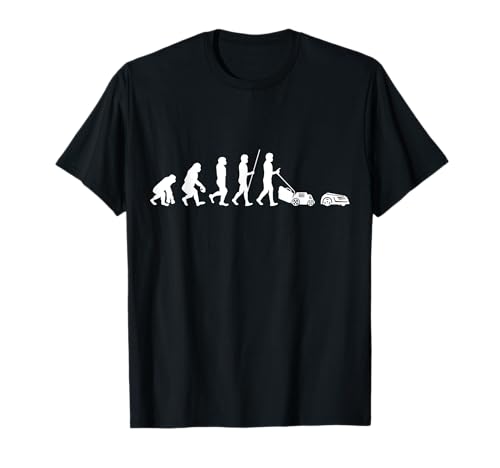 Mähroboter Garten Evolutions Rasenroboter Männer Kleingarten T-Shirt Mähroboter Garten Evolutions Rasenroboter Männer Kleingarten T-Shirt von Rasenmähroboter Rasenmäher Akku Mäher Gärtner