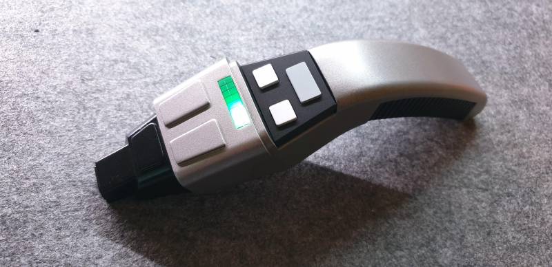 star Trek Bumerang Phaser Voyager Replica | Fanmodell von RasmusSaberSupplies