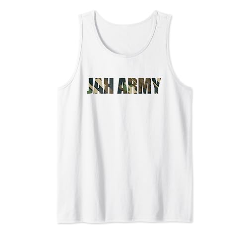 Herren Damen Jamaika Reggae Jah Army Rastafari Lion of Judah Tank Top Herren Damen Jamaika Reggae Jah Army Rastafari Lion of Judah Tank Top von Rasta Reggae Attire